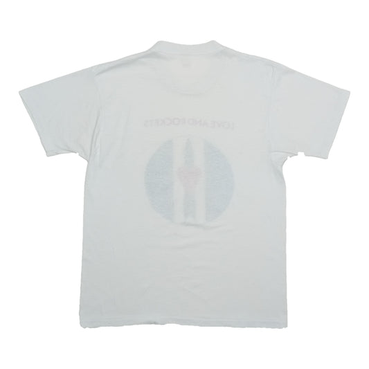 1980s Love And Rockets Shirt