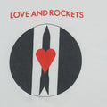 1980s Love And Rockets Shirt
