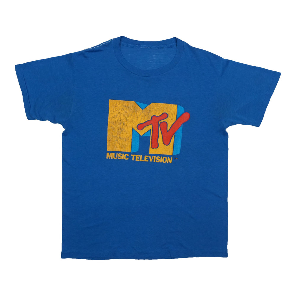 1980s MTV Music Television Shirt