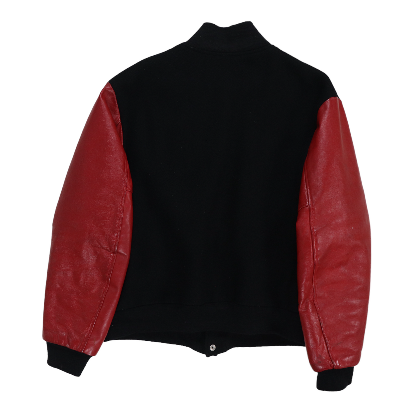 Original vintage 1980s MTV Varsity Jacket | WyCo Vintage Original vintage 1980s MTV Varsity Jacket | WyCo Vintage