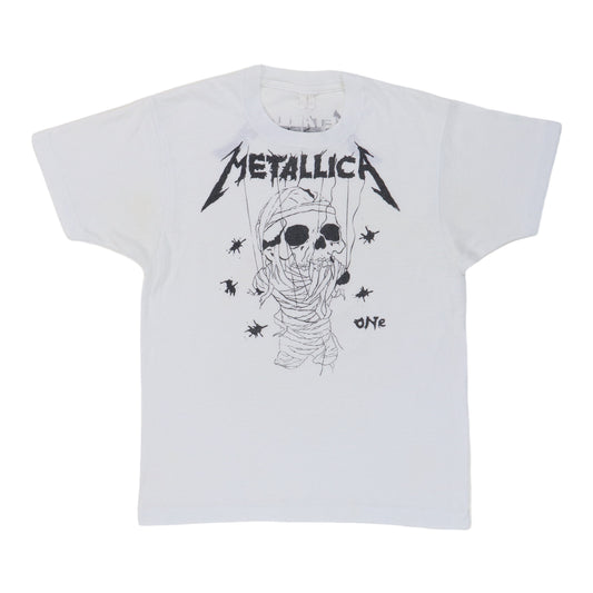 1980s Metallica One Shirt