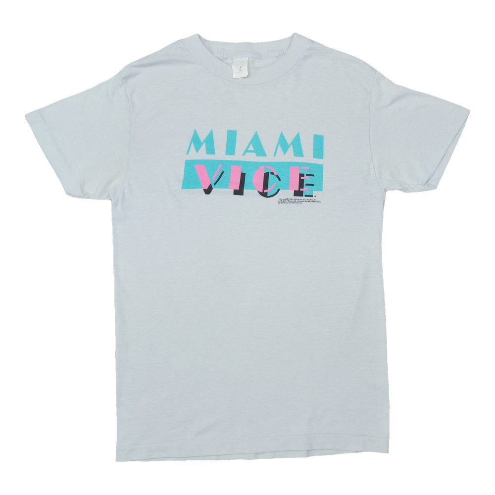 1980s Miami Vice Shirt