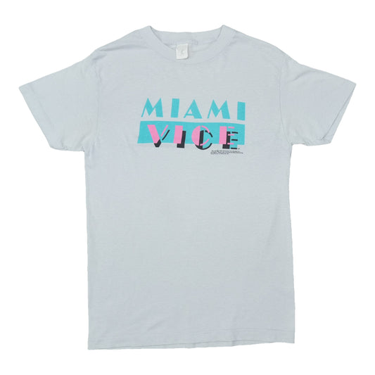1980s Miami Vice Shirt