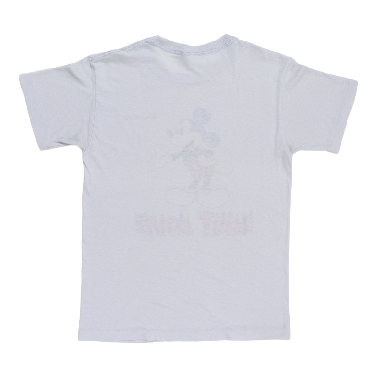 1980s Mickey Mouse Disney California Shirt | Authentic Vintage Tee