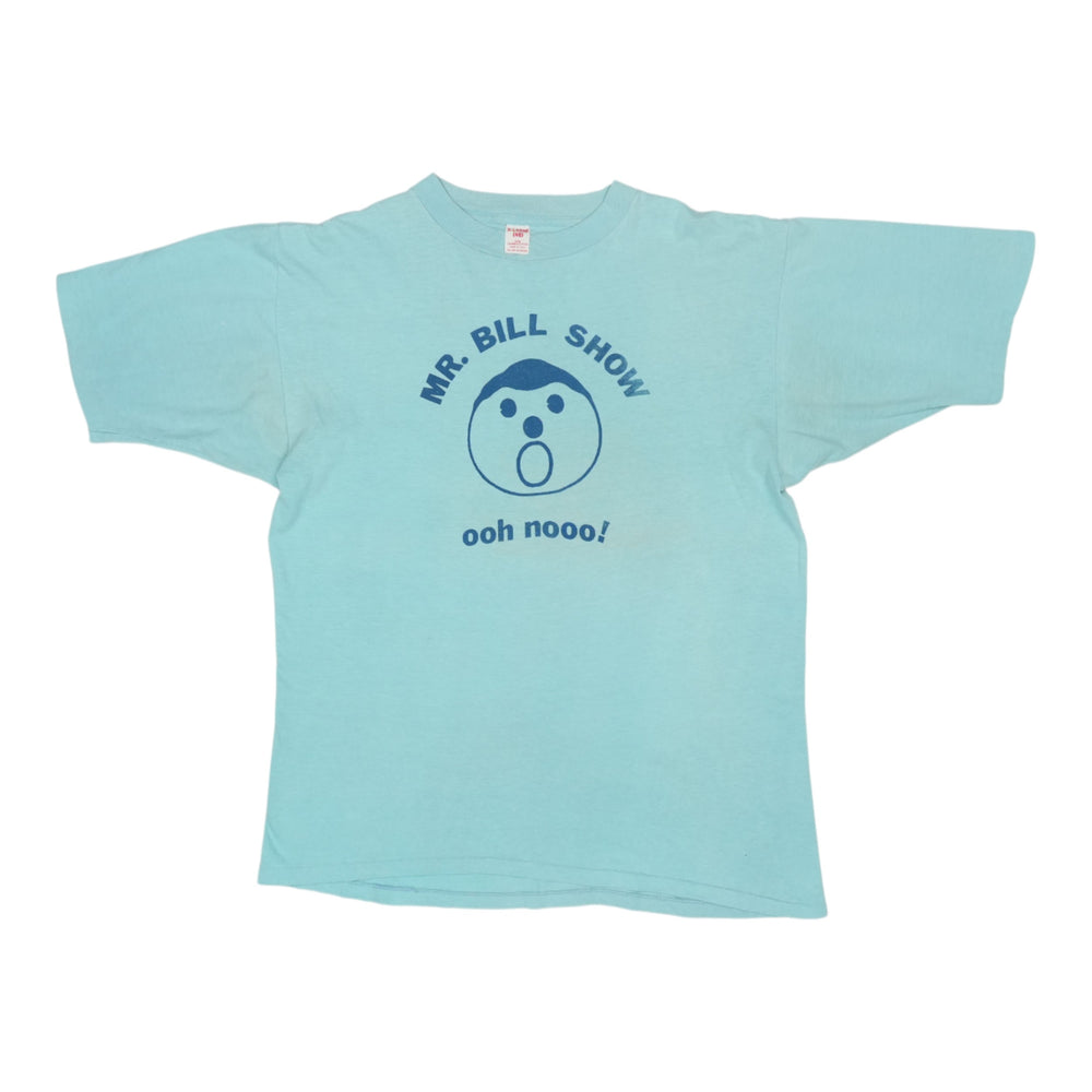 1980s Mr Bill Show Shirt