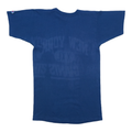 1980s New York Giants Champion Shirt Back