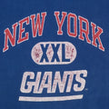 1980s New York Giants Champion Shirt Detail 1
