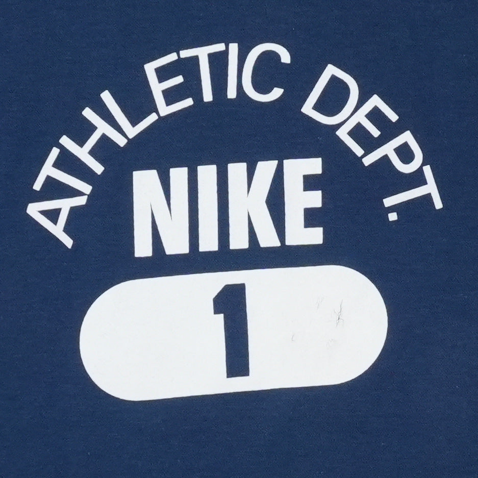 1980s Nike Athletic Dept Shirt