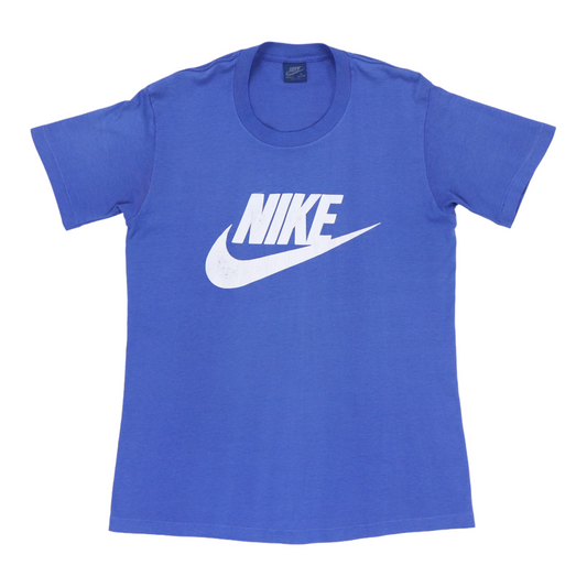 1980s Nike Blue Tag Shirt