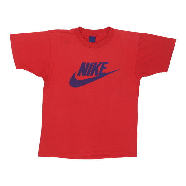 1980s Nike Swoosh Shirt