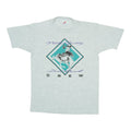 1980s Nitty Gritty Dirt Band Crew Concert Shirt