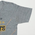 1980s Property of Pittsburgh Steelers Shirt Detail 2