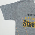 1980s Property of Pittsburgh Steelers Shirt Detail 3