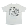 1980s R.E.M. Members Shirt Back