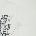 1980s R.E.M. Members Shirt Detail 6