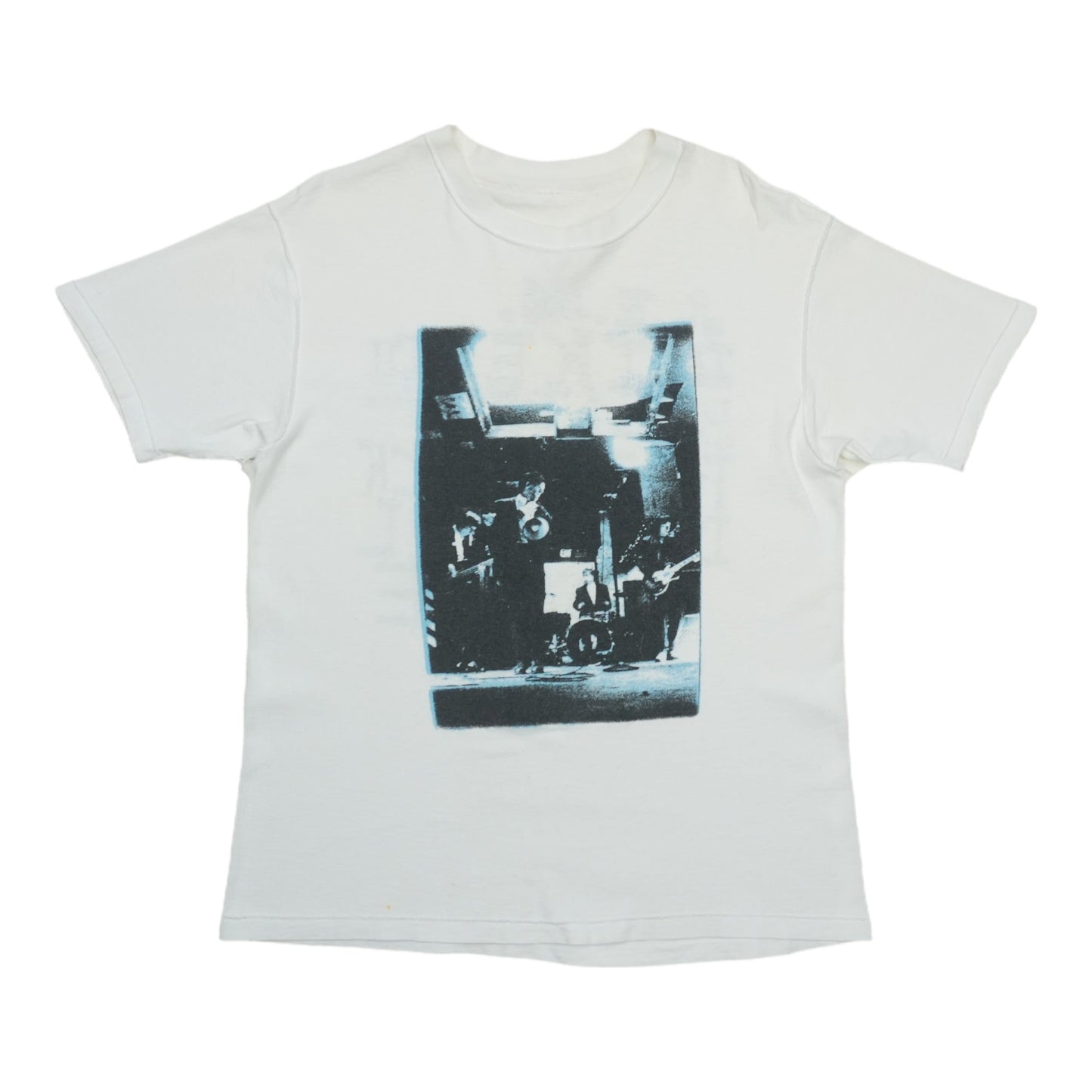 1980s R.E.M. Members Shirt Front