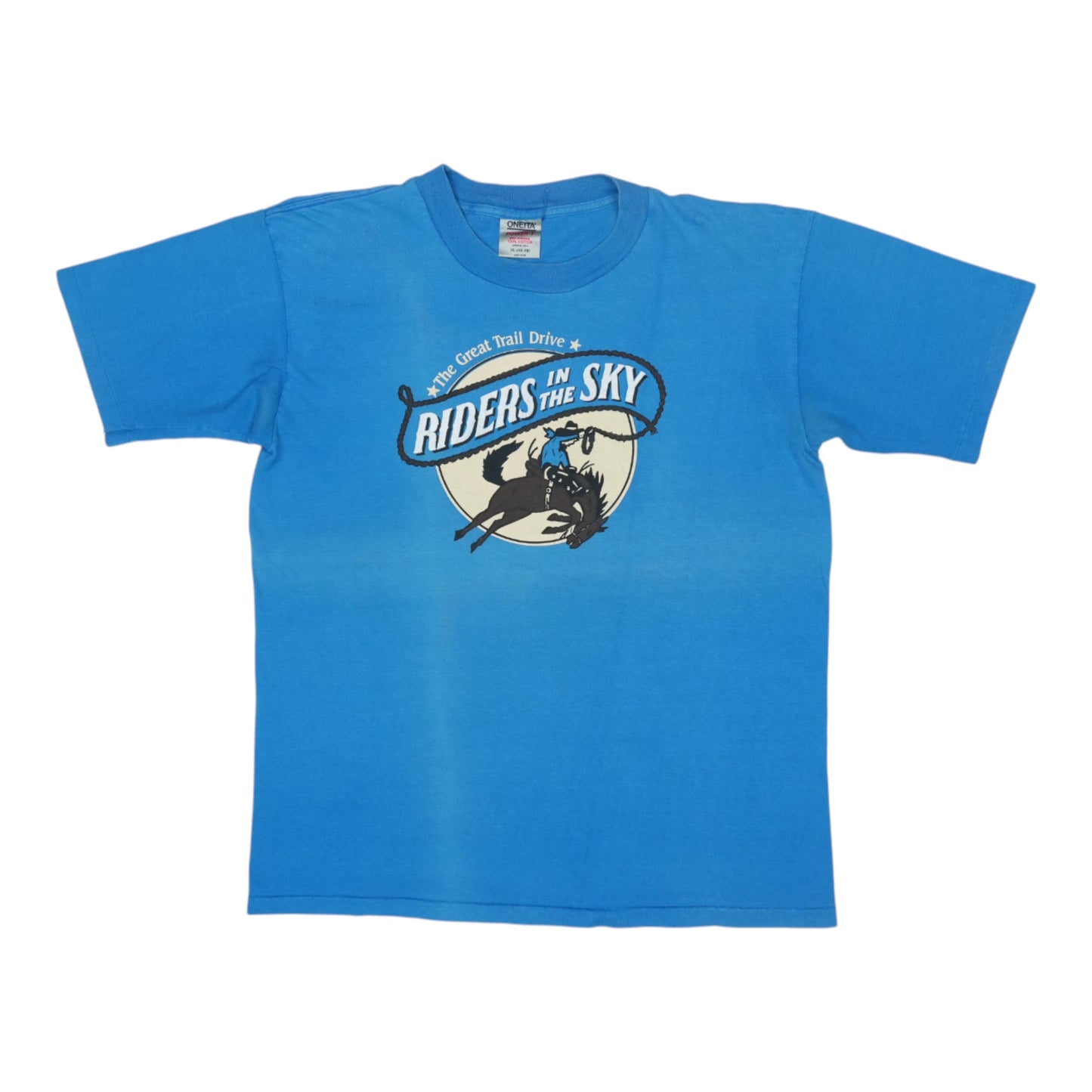 1980s Riders In The Sky Shirt