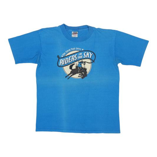 1980s Riders In The Sky Shirt