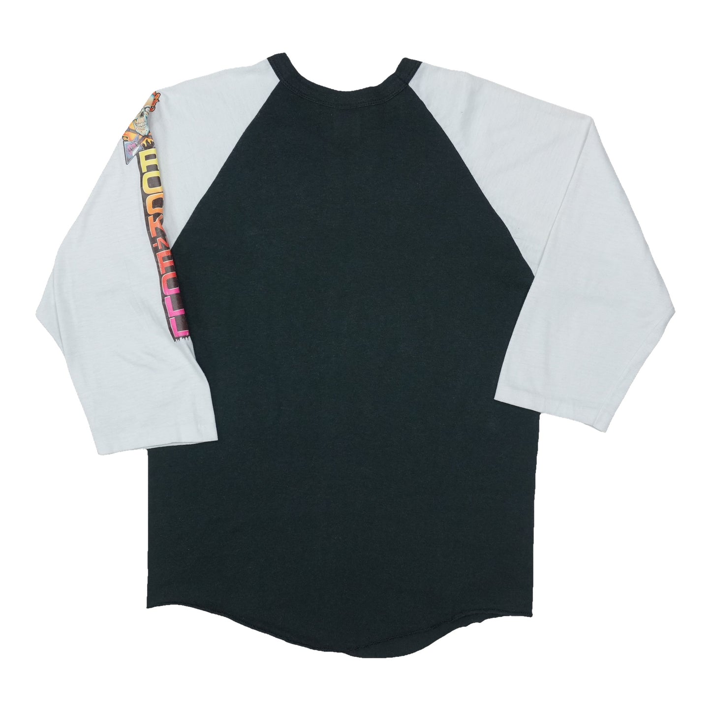 1980s Rock N Roll Party Jersey Shirt