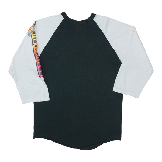 1980s Rock N Roll Party Jersey Shirt