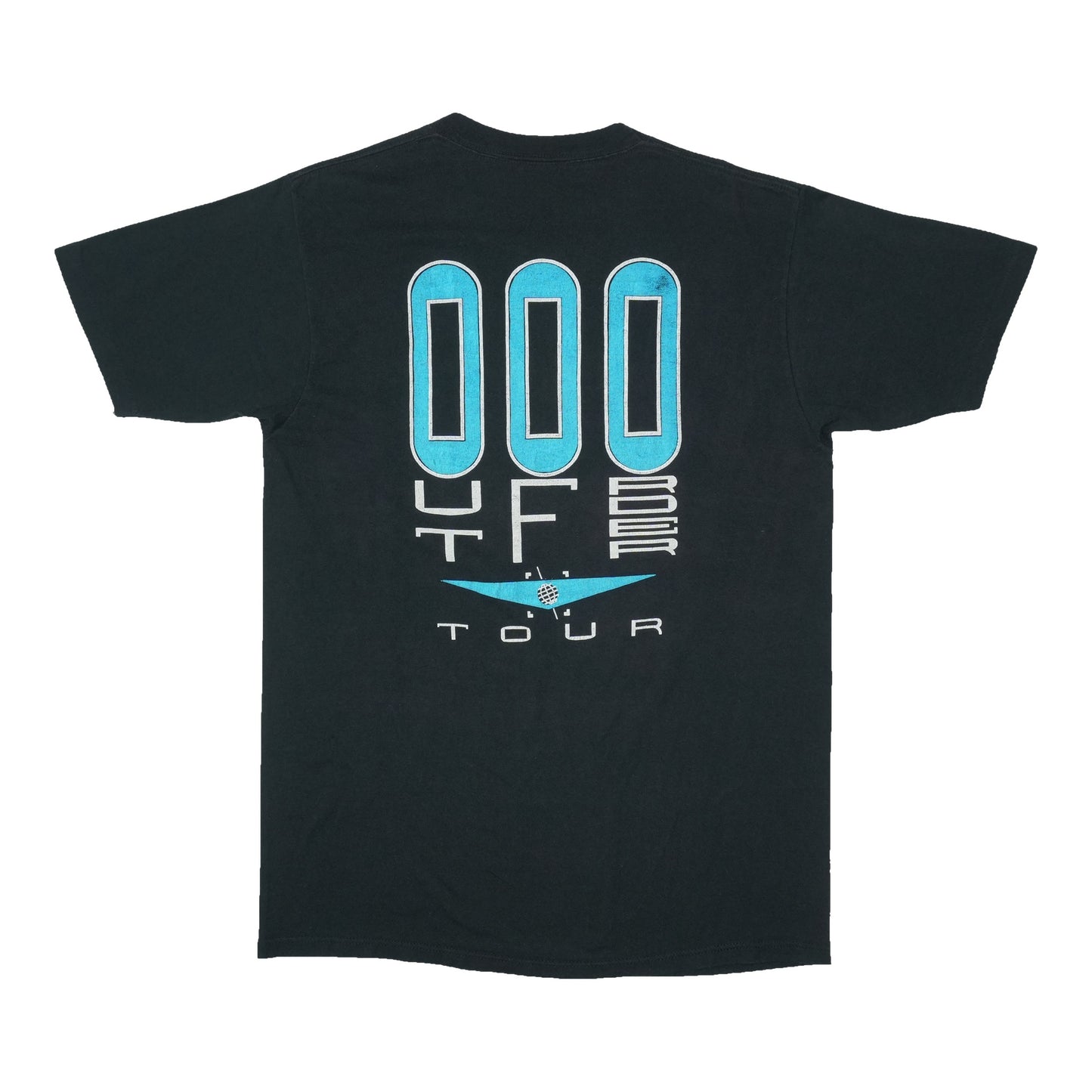 1980s Rod Stewart Out Of Order Tour Shirt