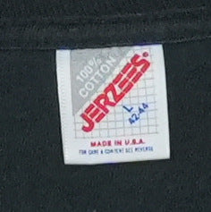 1980s Rod Stewart Out Of Order Tour Shirt