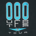 1980s Rod Stewart Out Of Order Tour Shirt