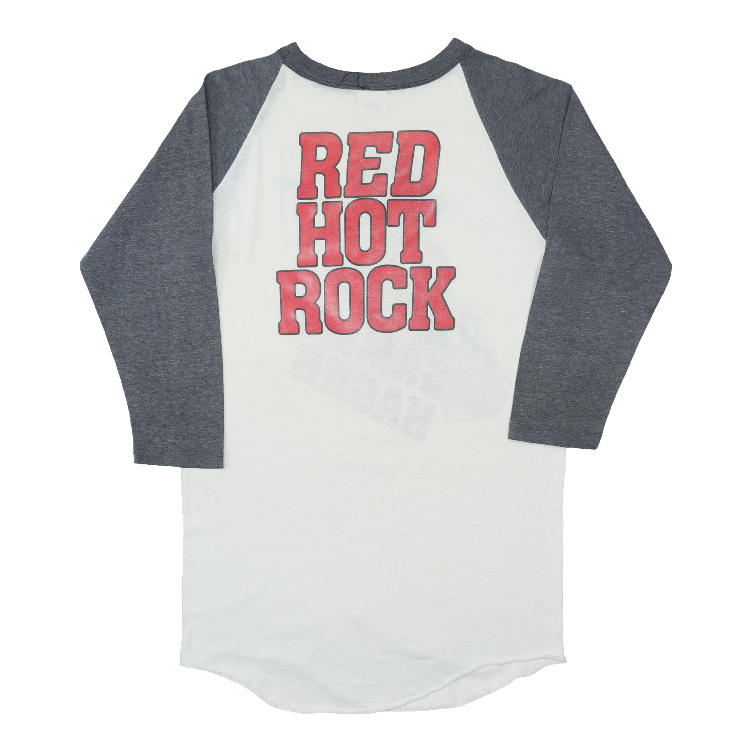Buy 1980s Sammy Hagar Red Hot Rock Shirt - Vintage T Shirt by WyCo
