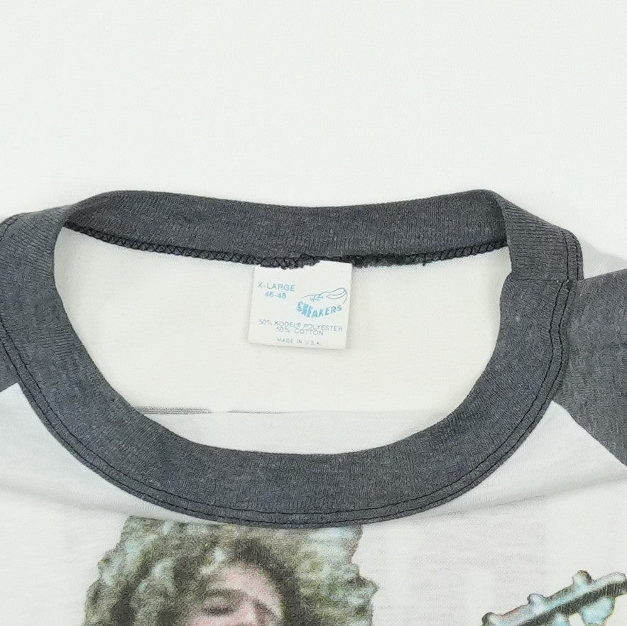 1980s Sammy Hagar Red Hot Rock Shirt