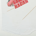 1980s Sammy Hagar Red Hot Rock Shirt