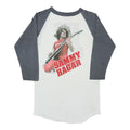 1980s Sammy Hagar Red Hot Rock Shirt