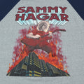 1980s Sammy Hagar Red Rocker Tour Shirt