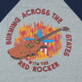 1980s Sammy Hagar Red Rocker Tour Shirt