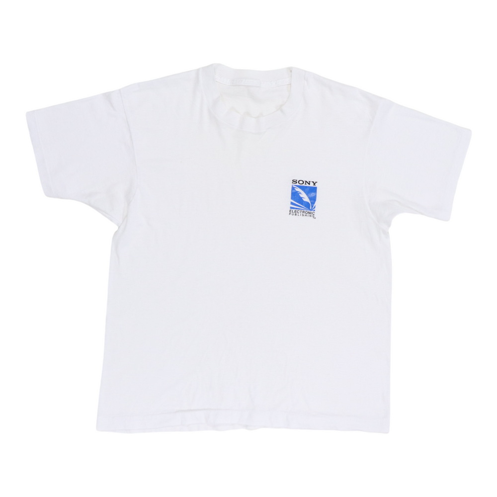 1980s Sony Electronic Publishing Shirt