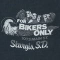 1980s Sturgis Black Hills Rally Shirt