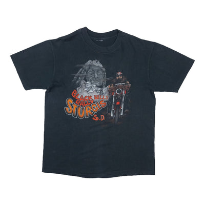1980s Sturgis Black Hills Rally Shirt