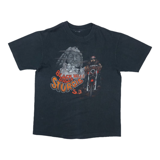 1980s Sturgis Black Hills Rally Shirt