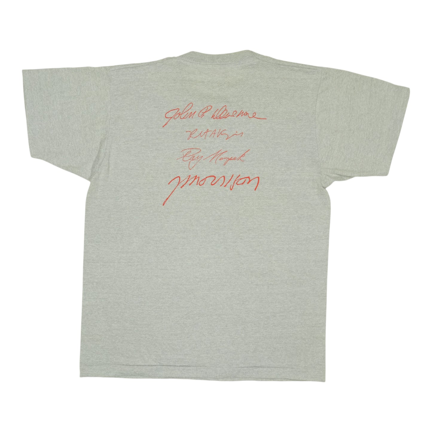 1980s The Doors Jim Morrison Shirt