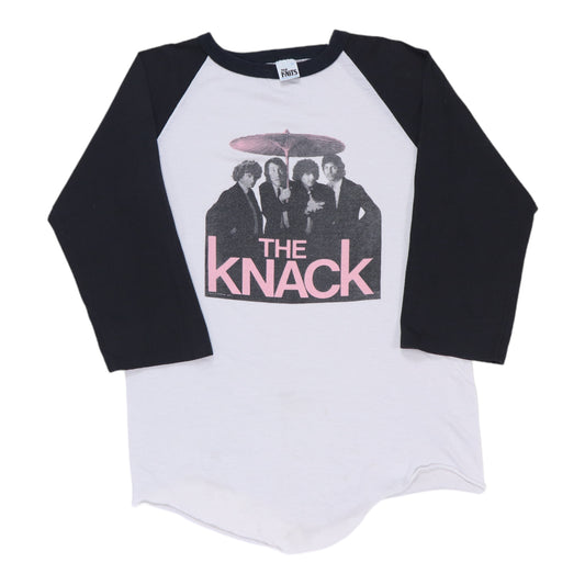 1980s The Knack Jersey Shirt