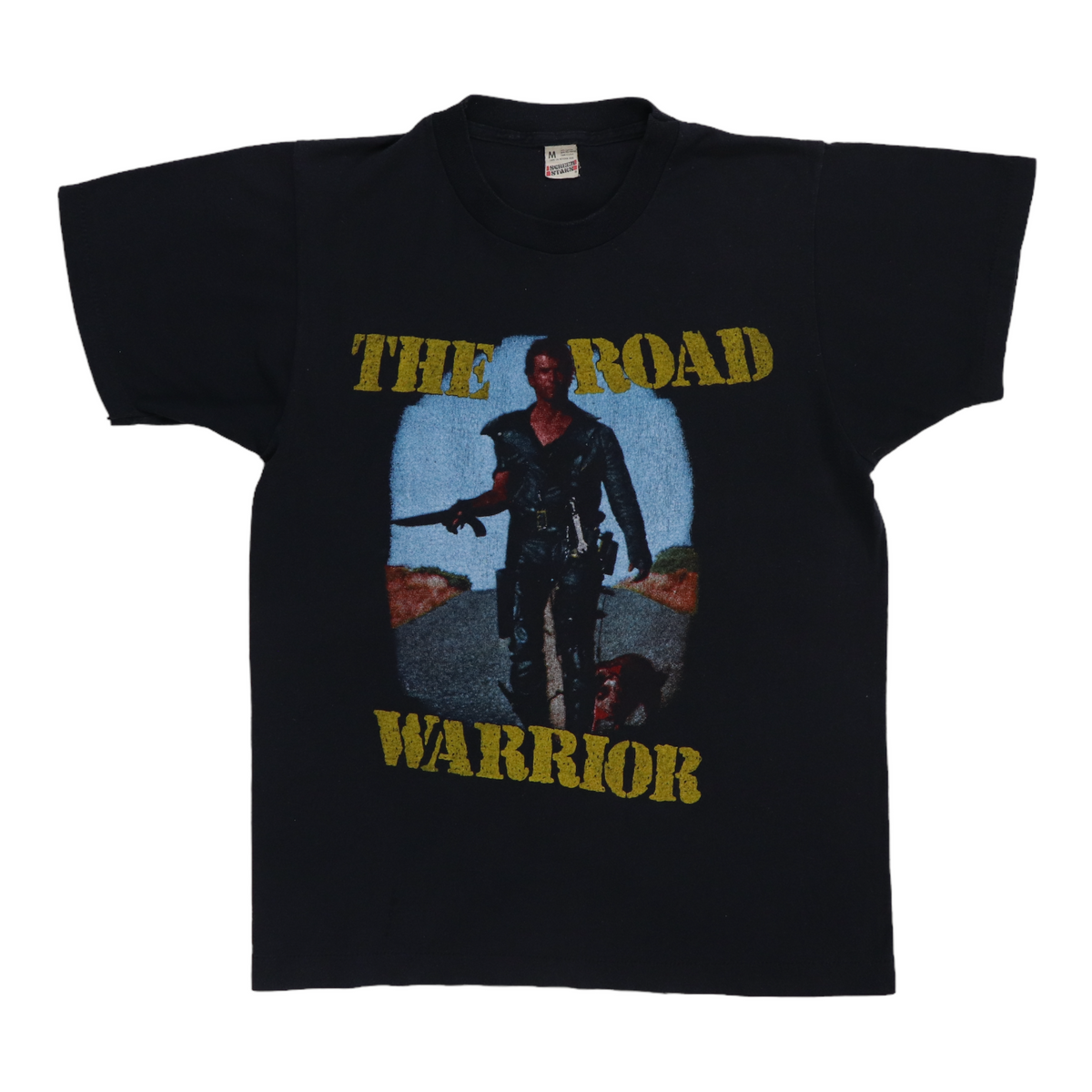1980s The Road Warrior Movie Shirt | Authentic Vintage Tee – WyCo 