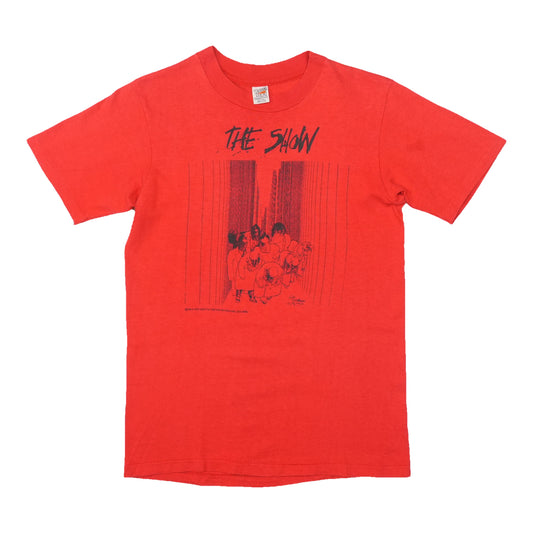1980s The Show Ralph Steadman Shirt