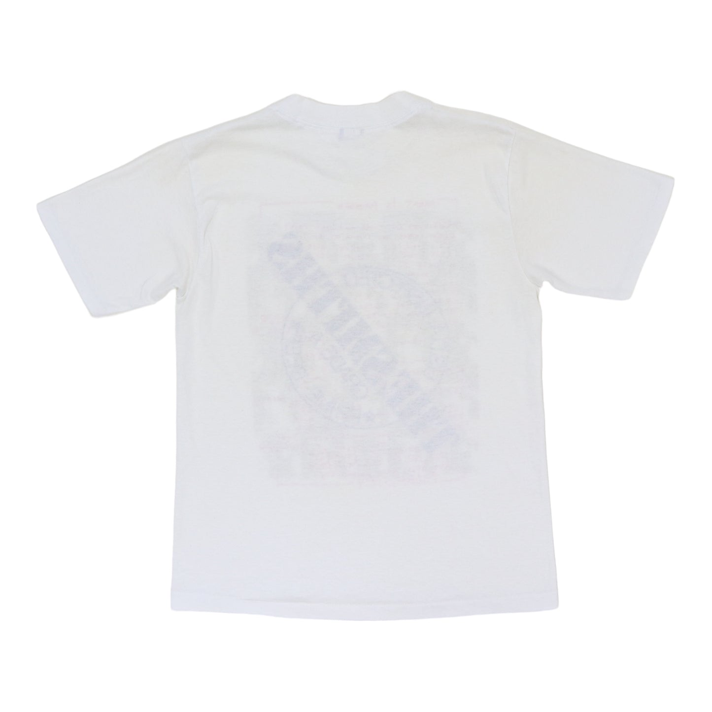 1980s The Smiths Meat Is Murder Shirt
