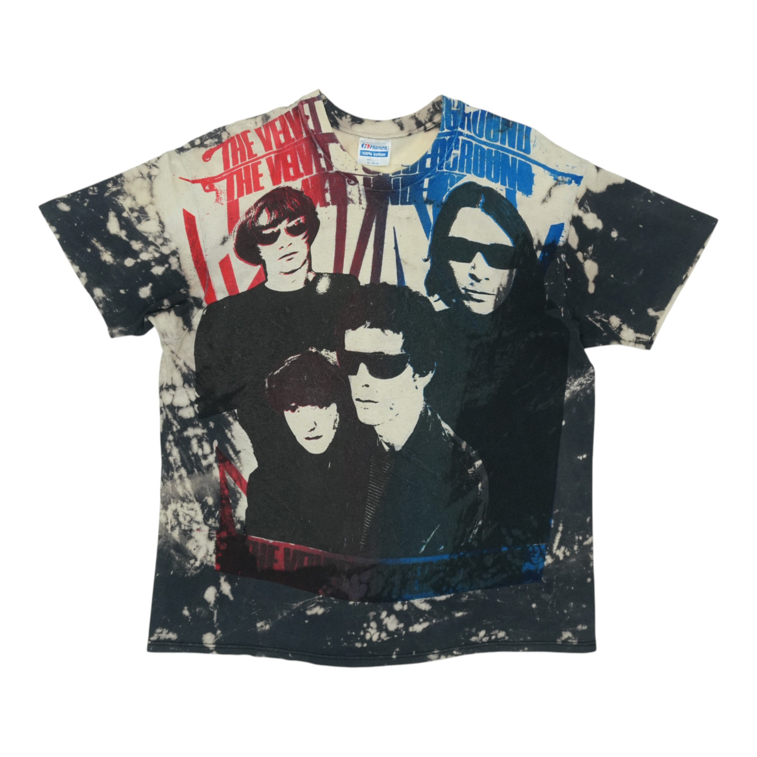 1980s Velvet Underground Mosquiothead Shirt | Authentic Vintage