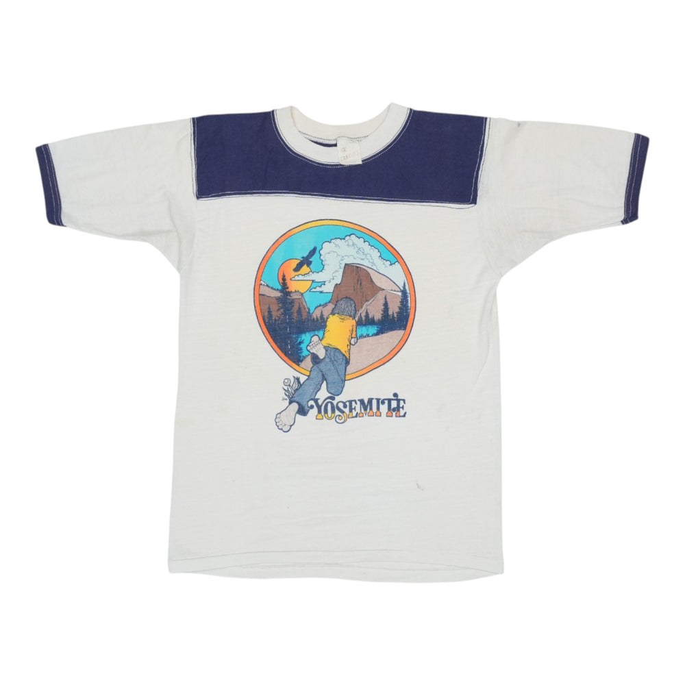 1980s Yosemite Shirt