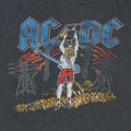 1980s AC/DC Flick Of The Switch Tank Top