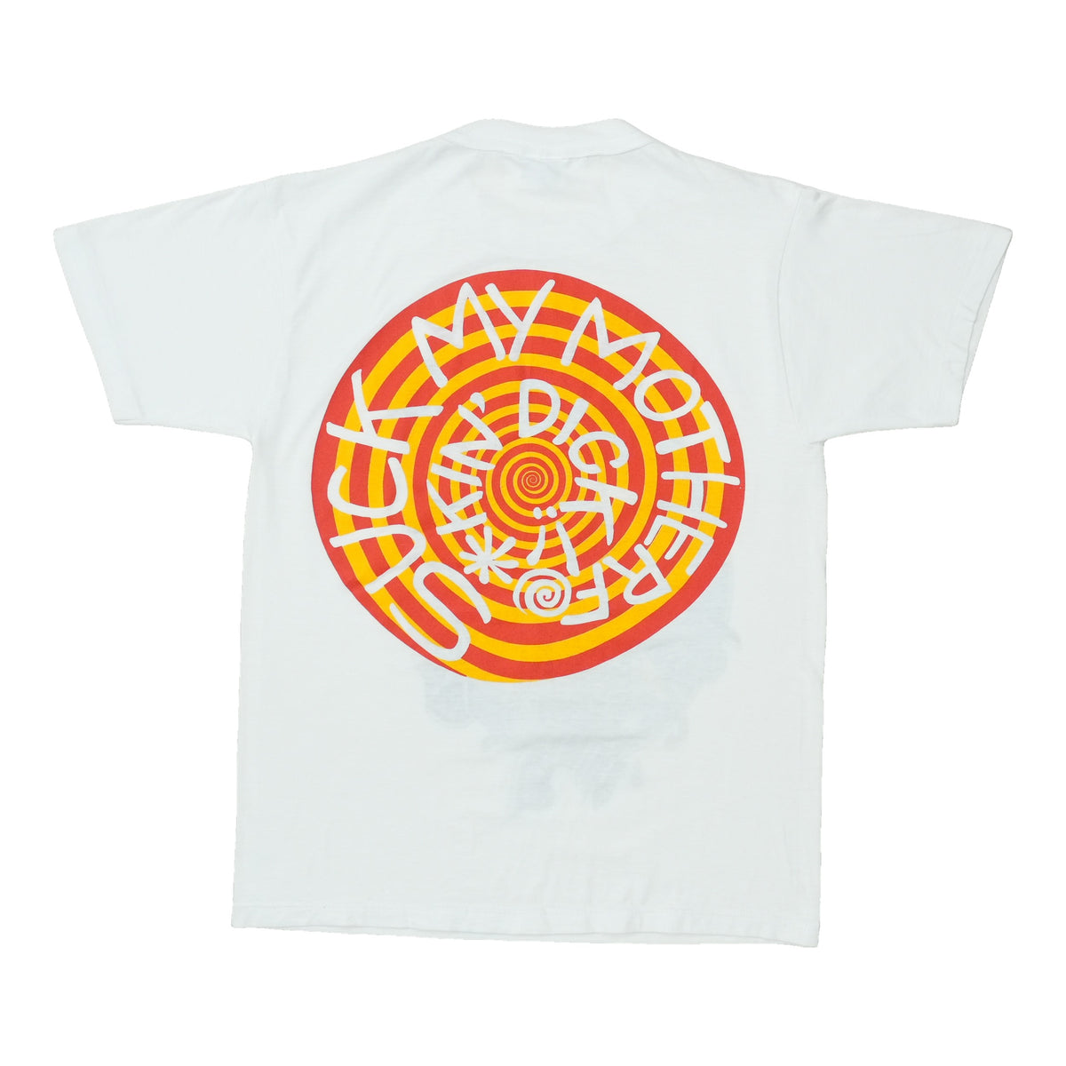 1980s Anthrax Big Ben SMMFD Shirt