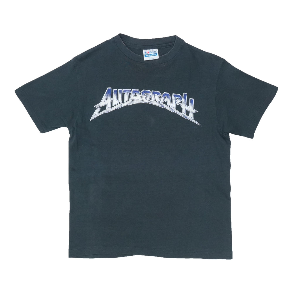 1980s Autograph Shirt
