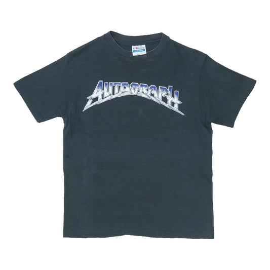 1980s Autograph Shirt