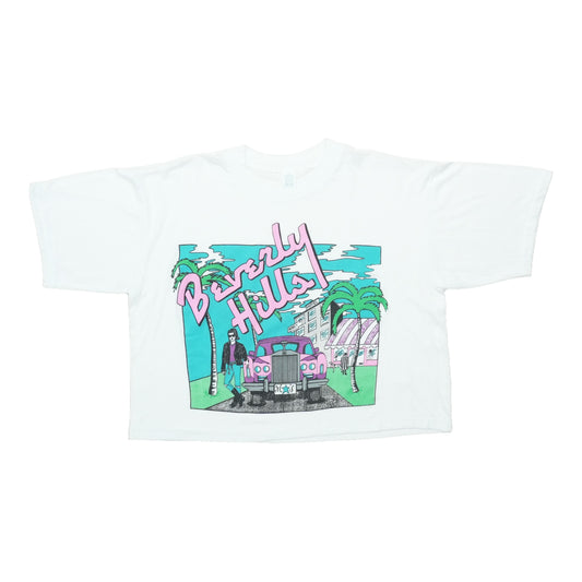 1980s Beverly Hills Rolls Royce Shirt