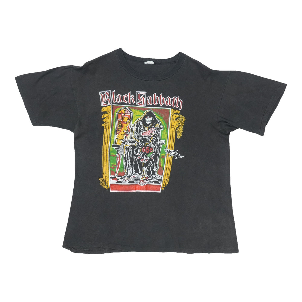 1980s Black Sabbath Shirt